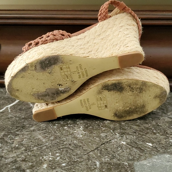 Boston Proper Jeweled Sandals - Picture 5 of 5